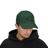 Embroidered climber cap