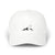 Embroidered mountains cap
