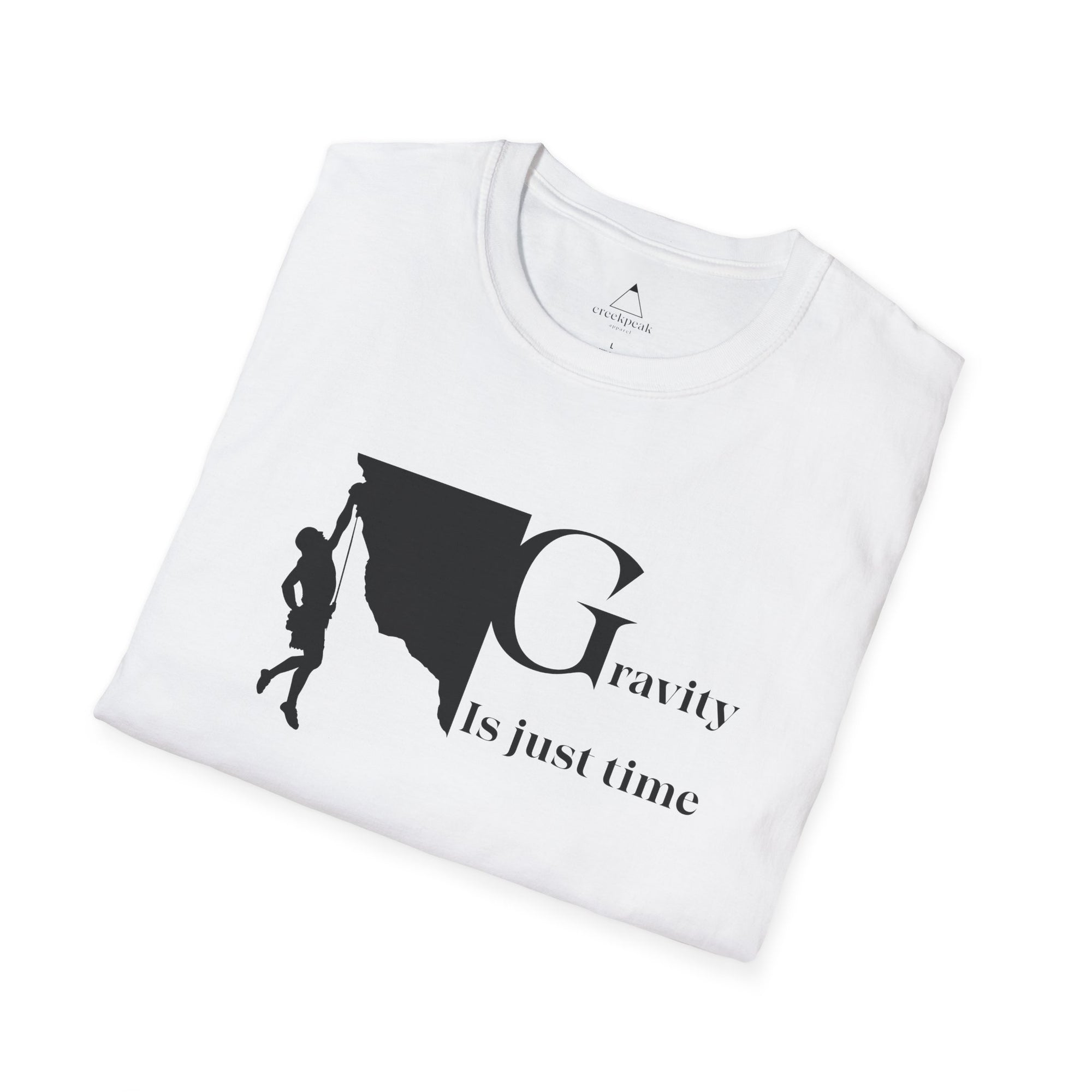 Gravity is just time