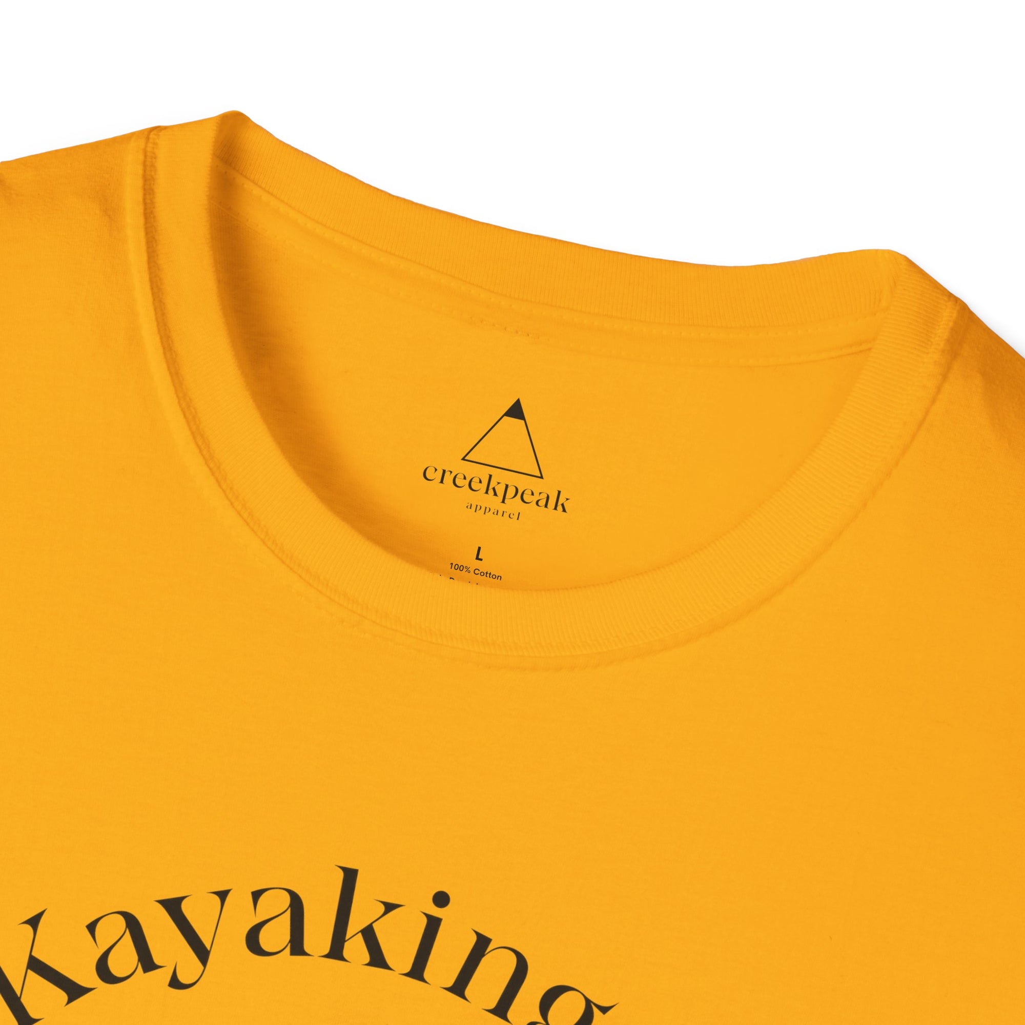 Kayaking is my cardio