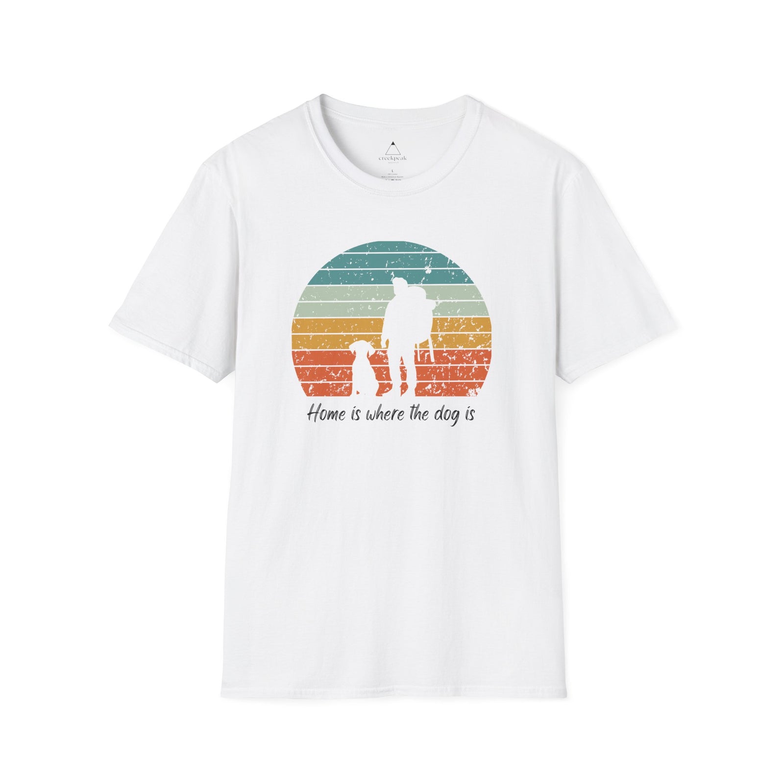 Home is where the dog is