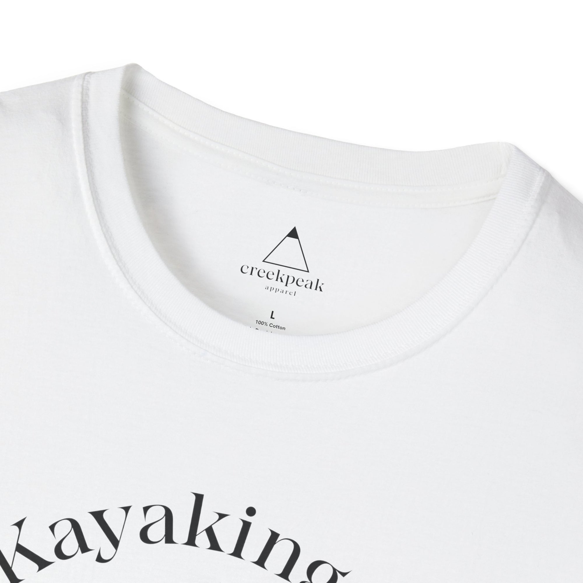 Kayaking is my cardio