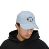 Embroidered climber cap