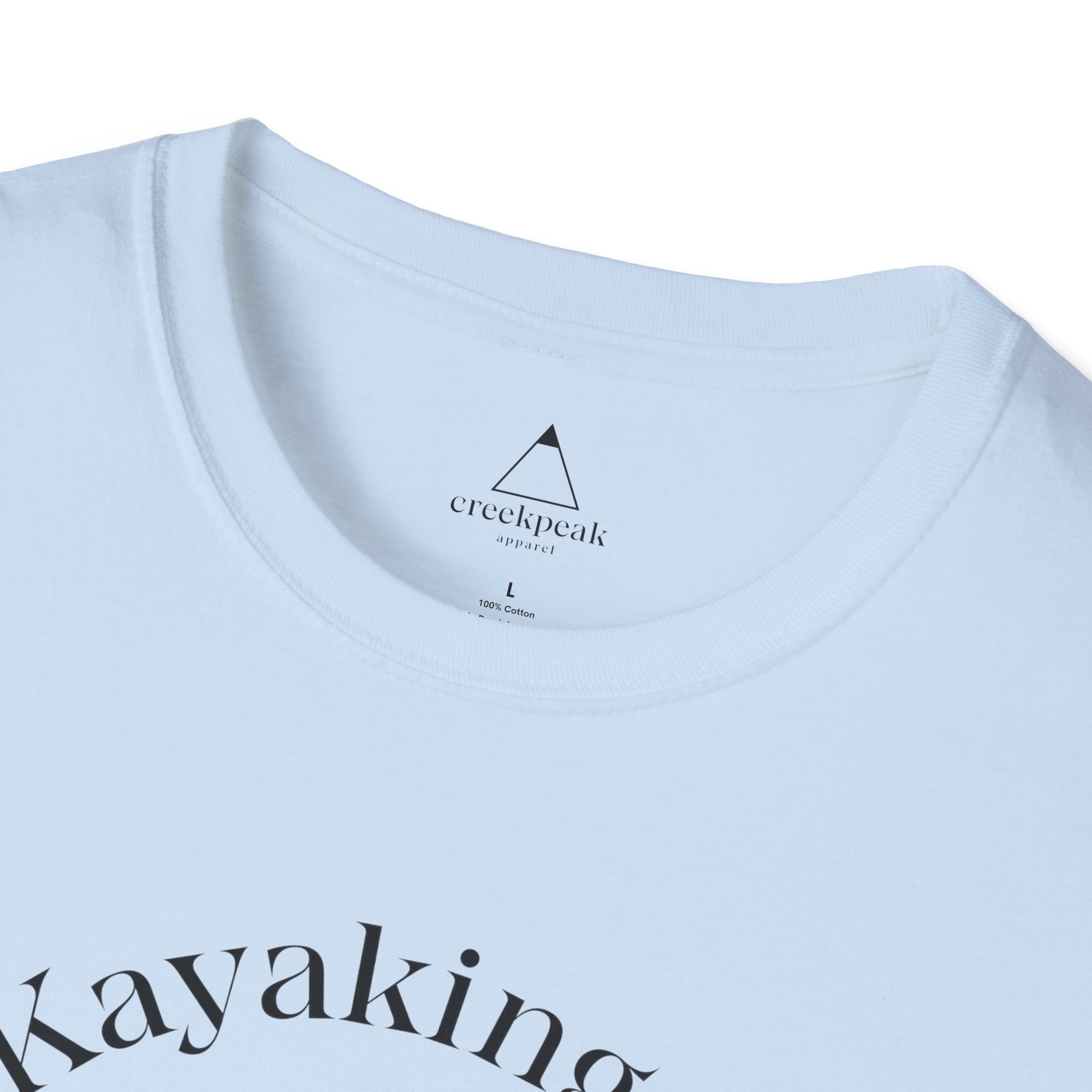 Kayaking is my cardio