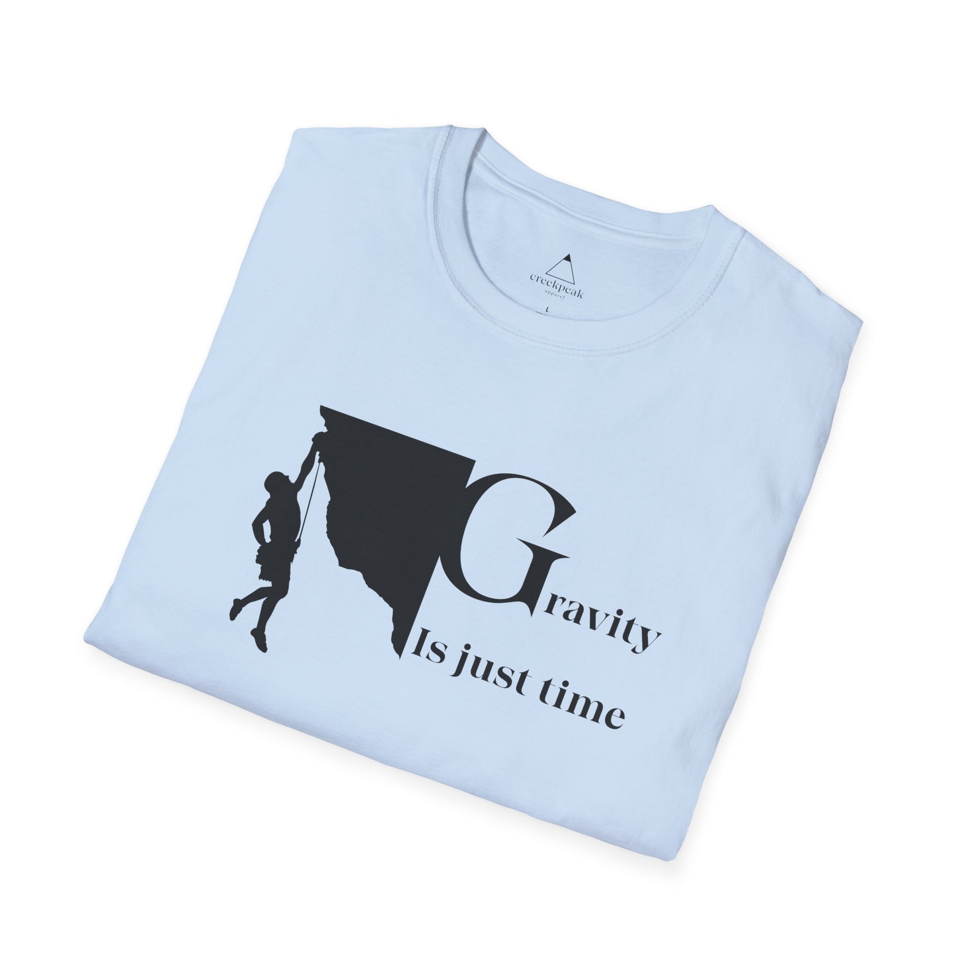 Gravity is just time