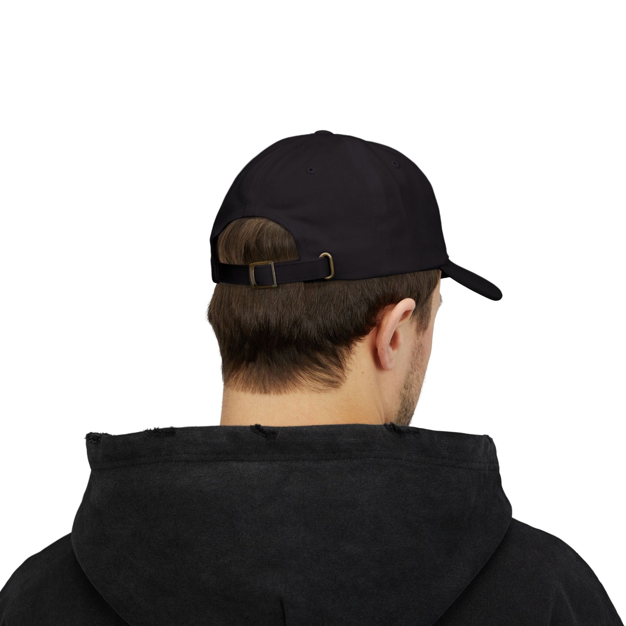 Embroidered kayak cap