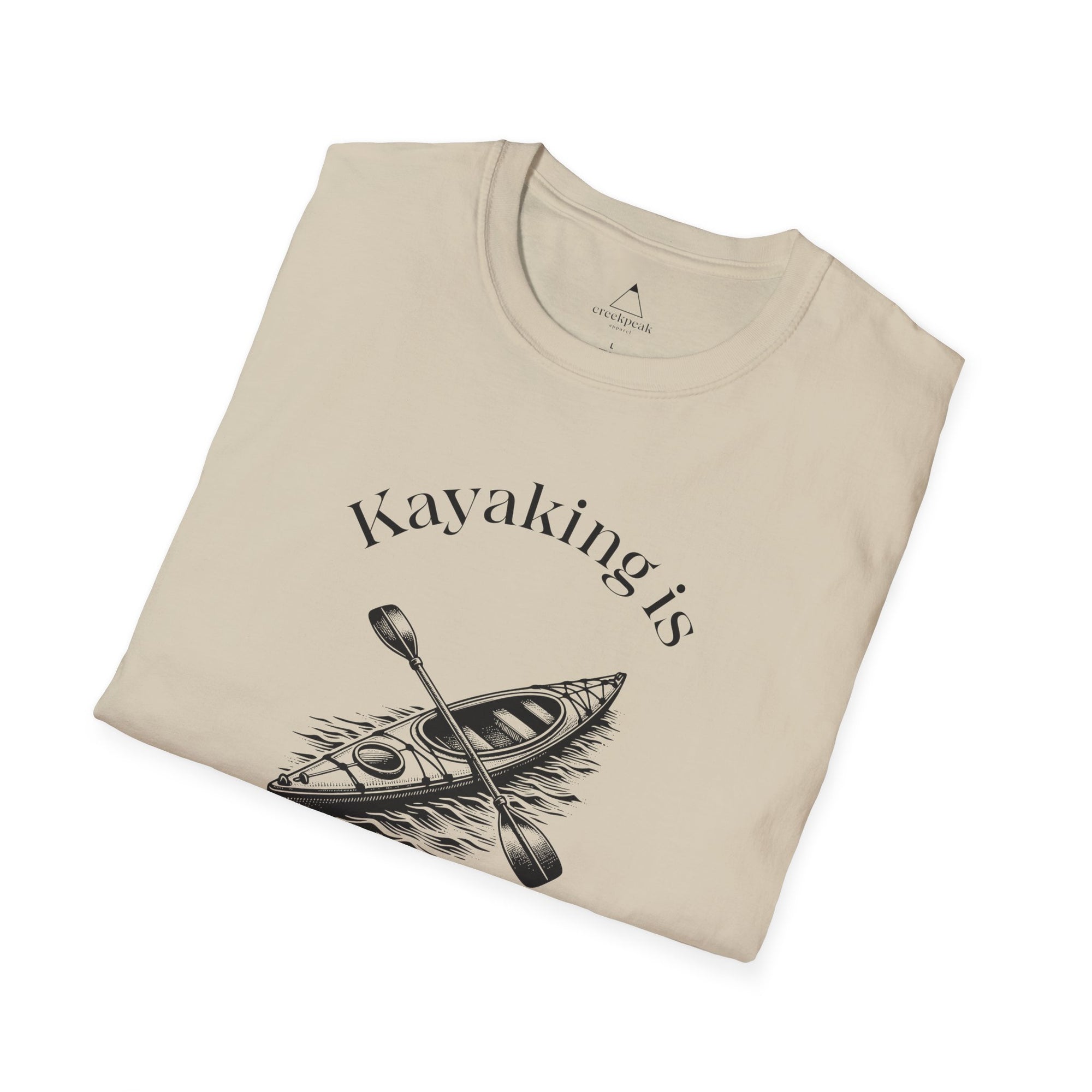 Kayaking is my cardio