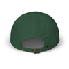 Embroidered climber cap