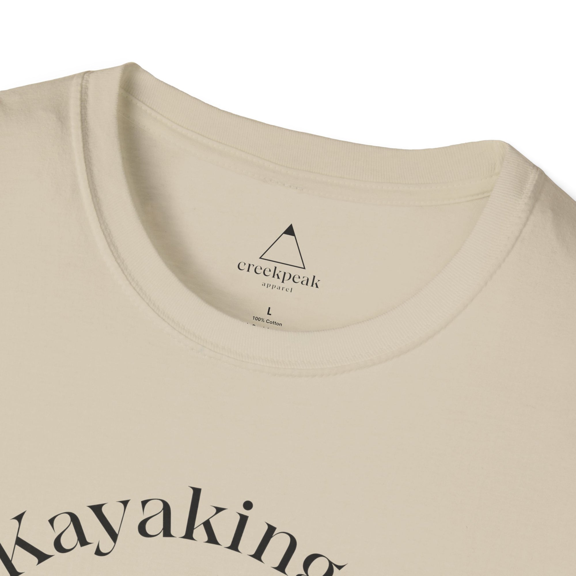 Kayaking is my cardio