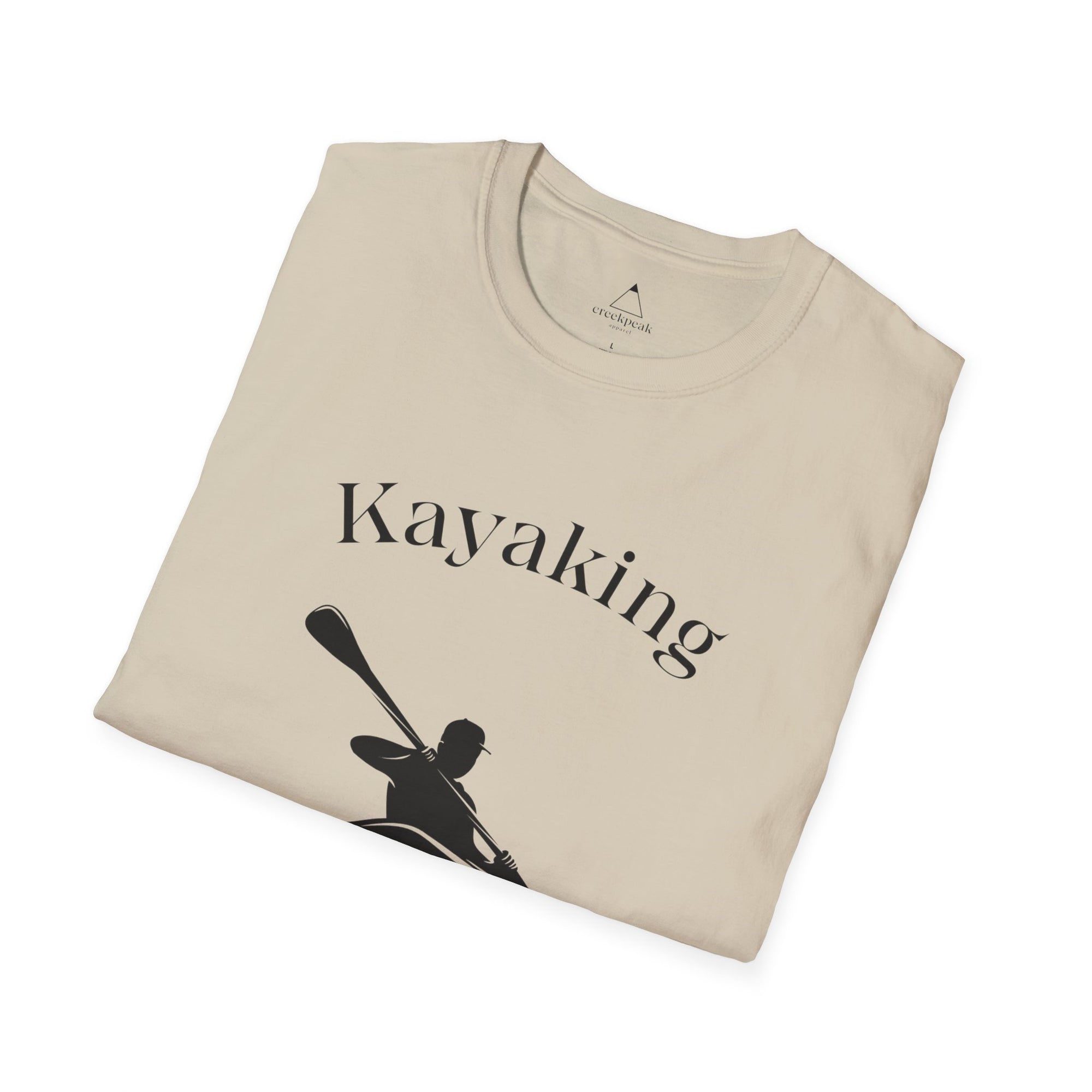 Kayaking is my therapy