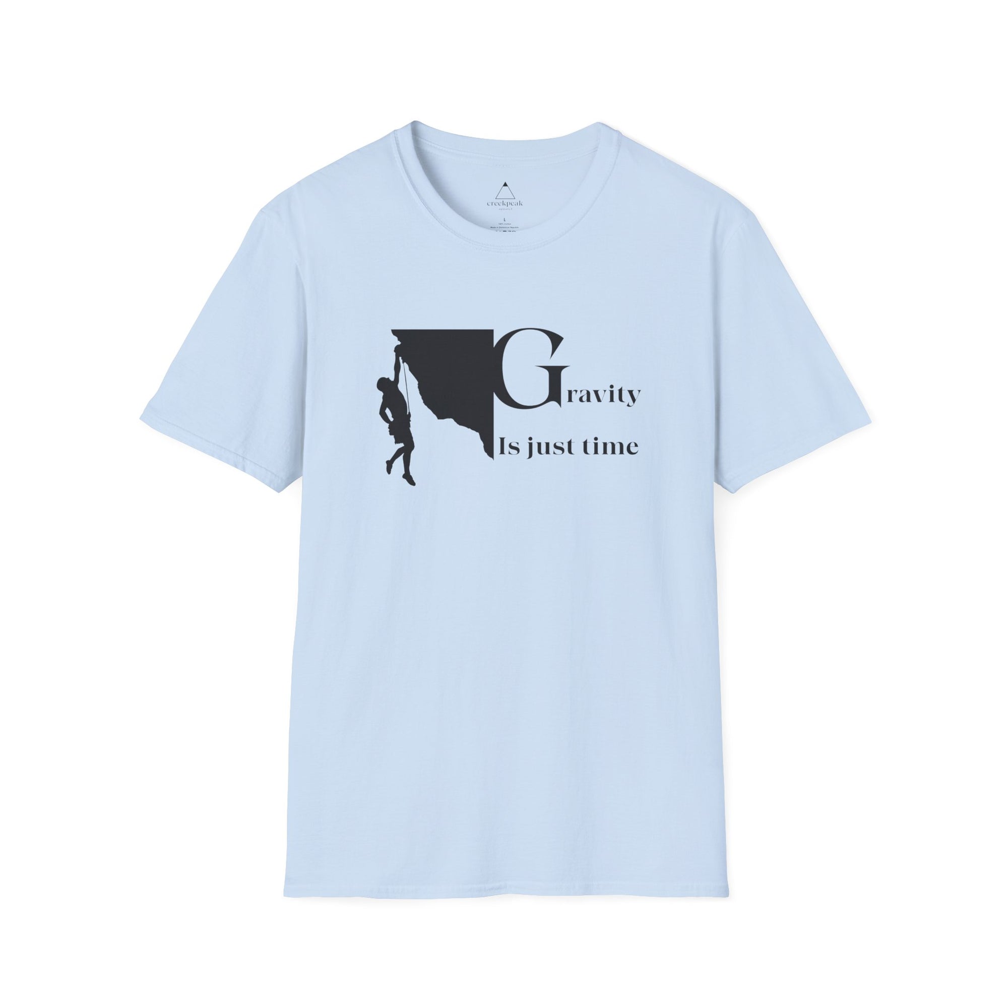 Gravity is just time