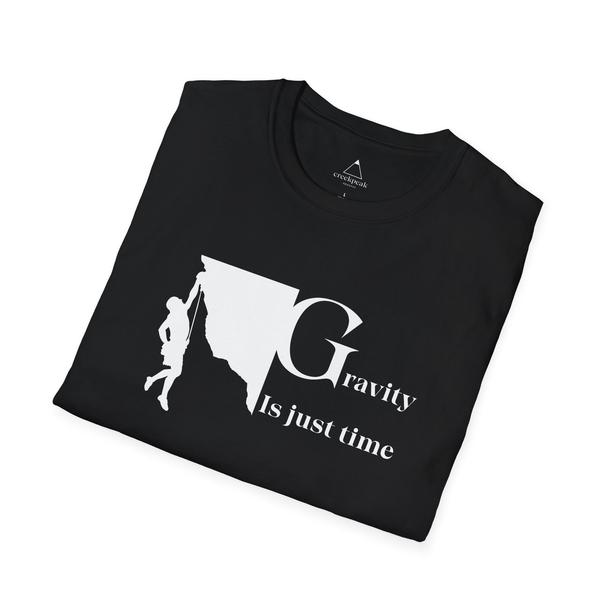 Gravity is just time