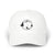Embroidered climber cap