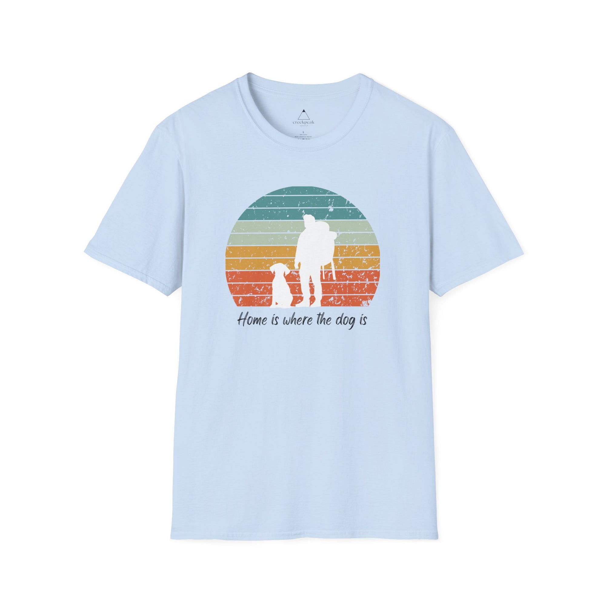 Home is where the dog is