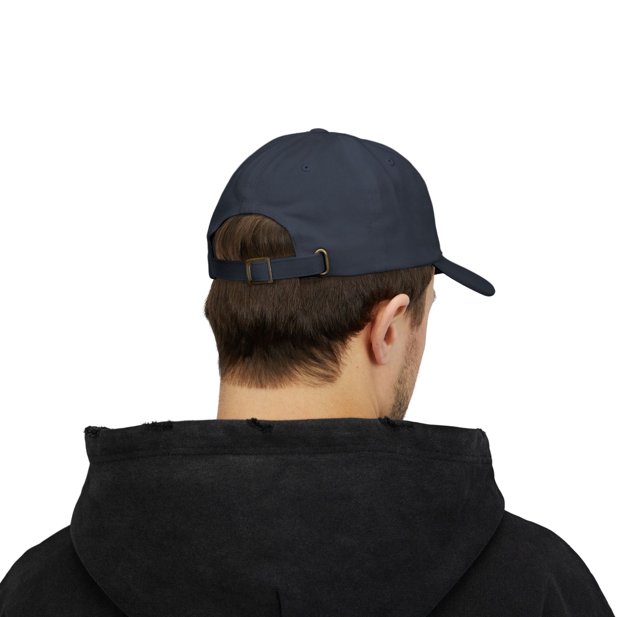 Embroidered kayak cap