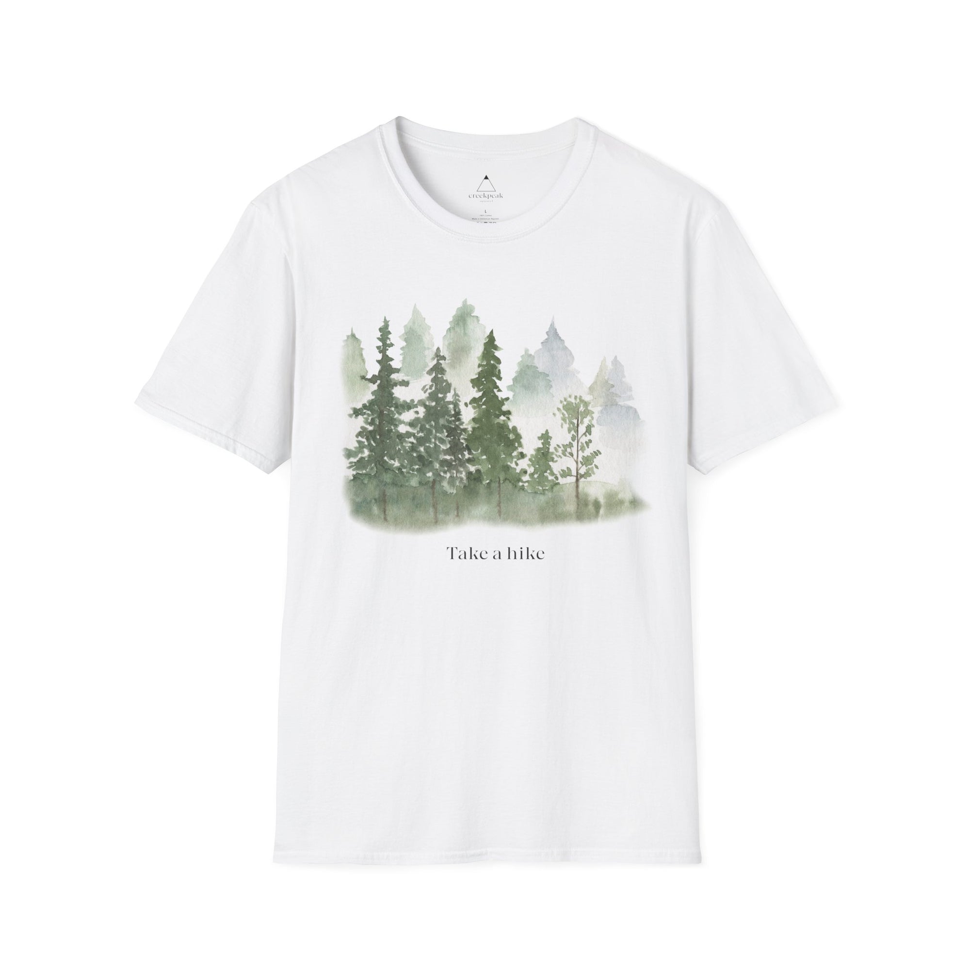 Take a hike forest