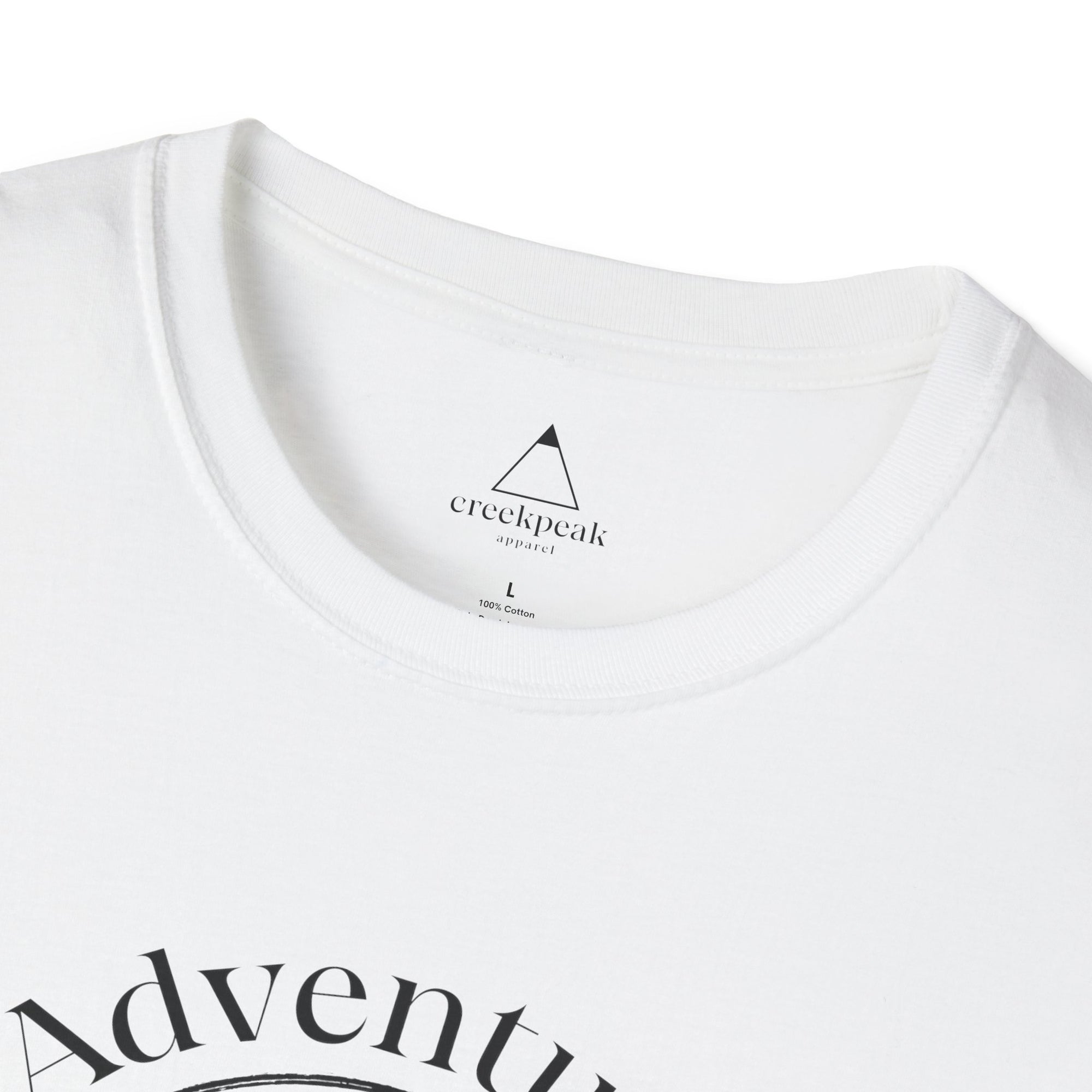 Adventure awaits mountains sun