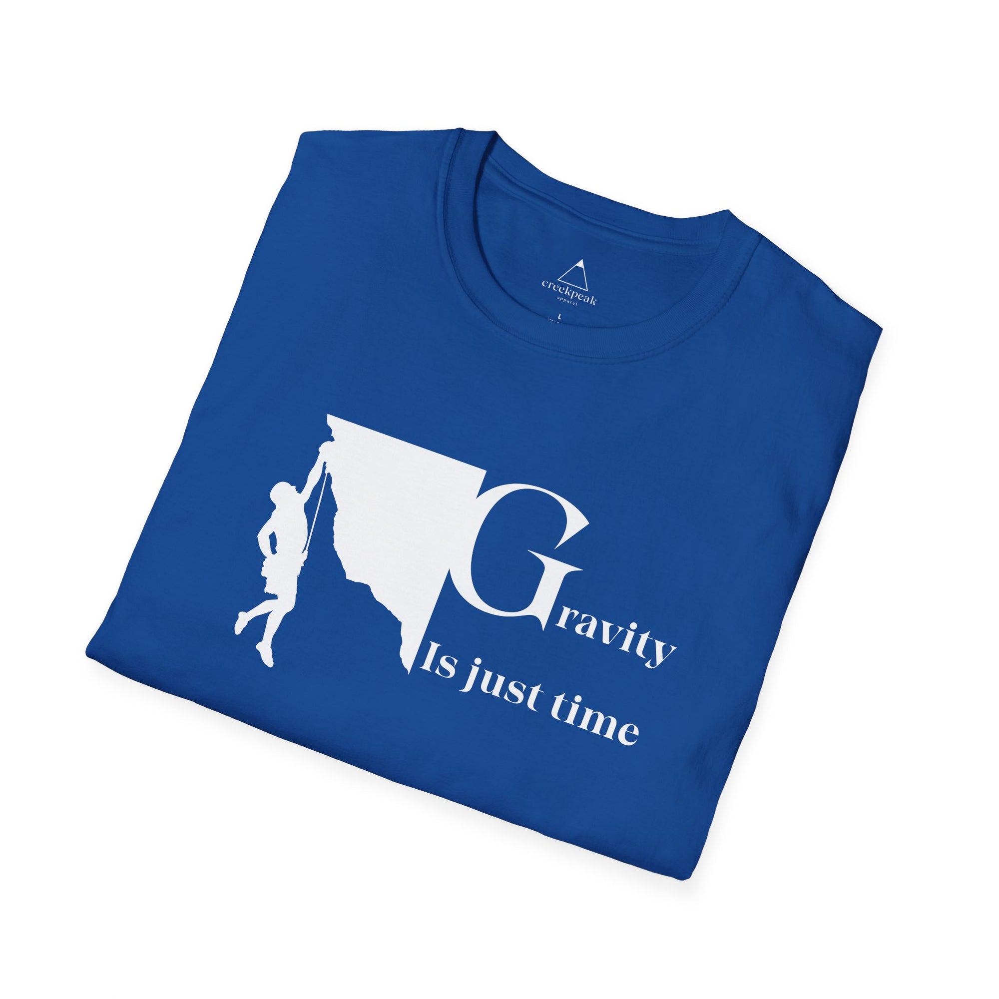 Gravity is just time