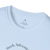 Seek adventure