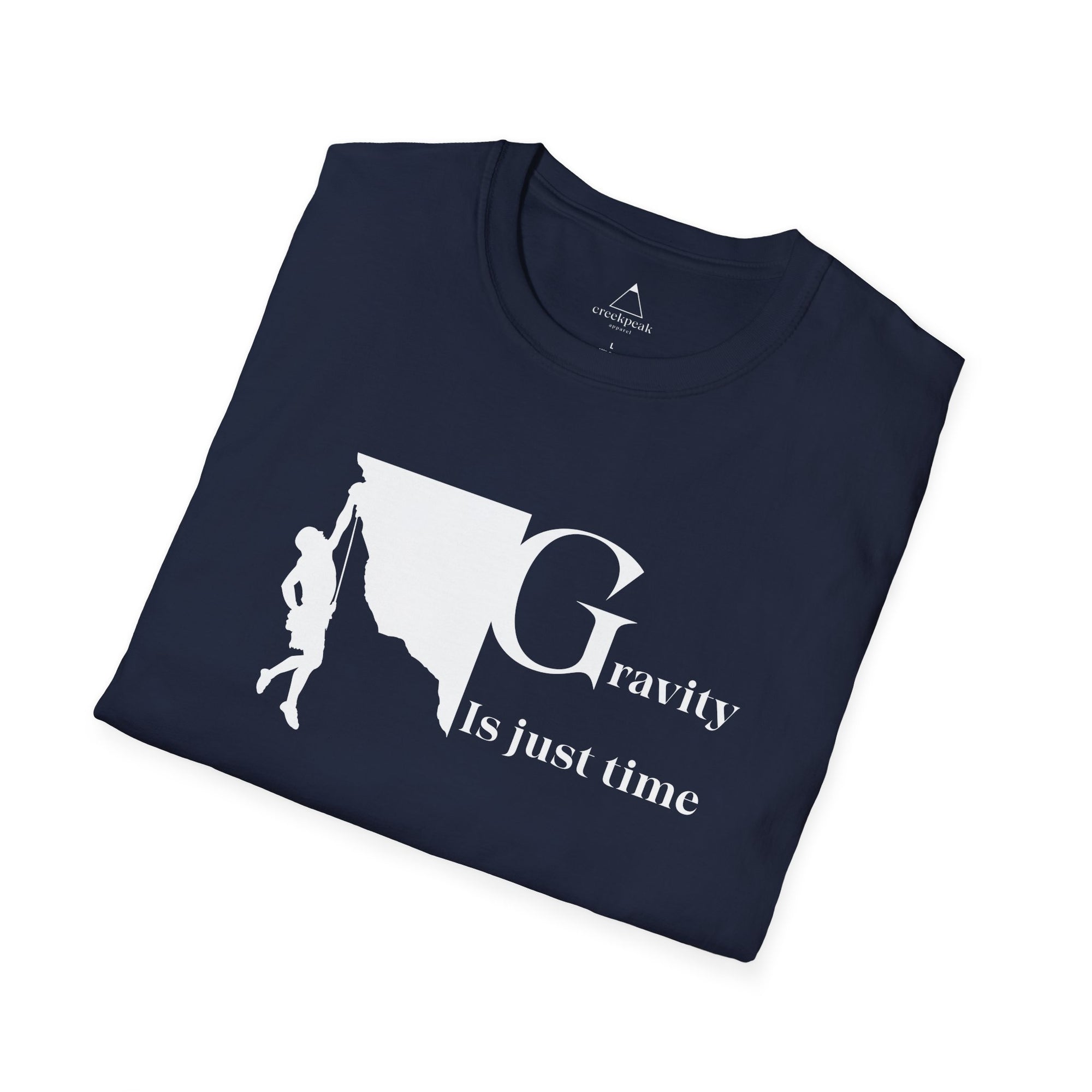 Gravity is just time