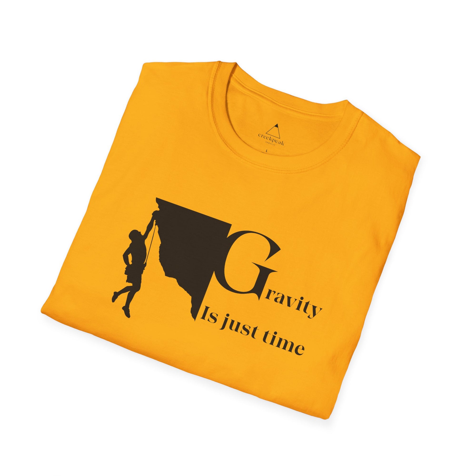 Gravity is just time