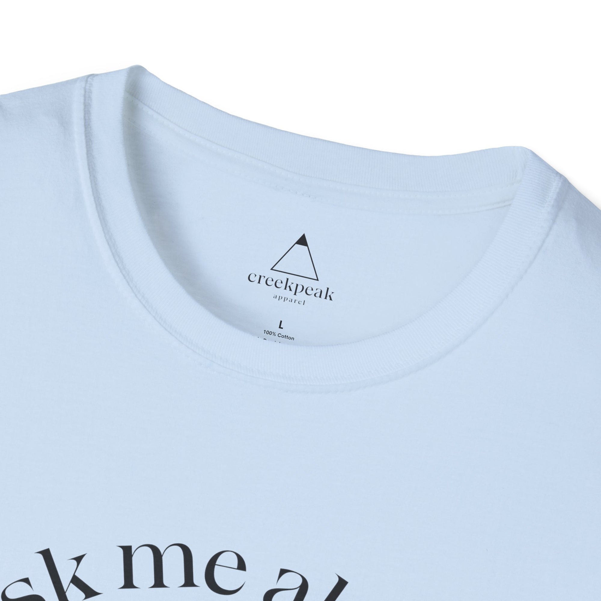 Ask me about kayaking