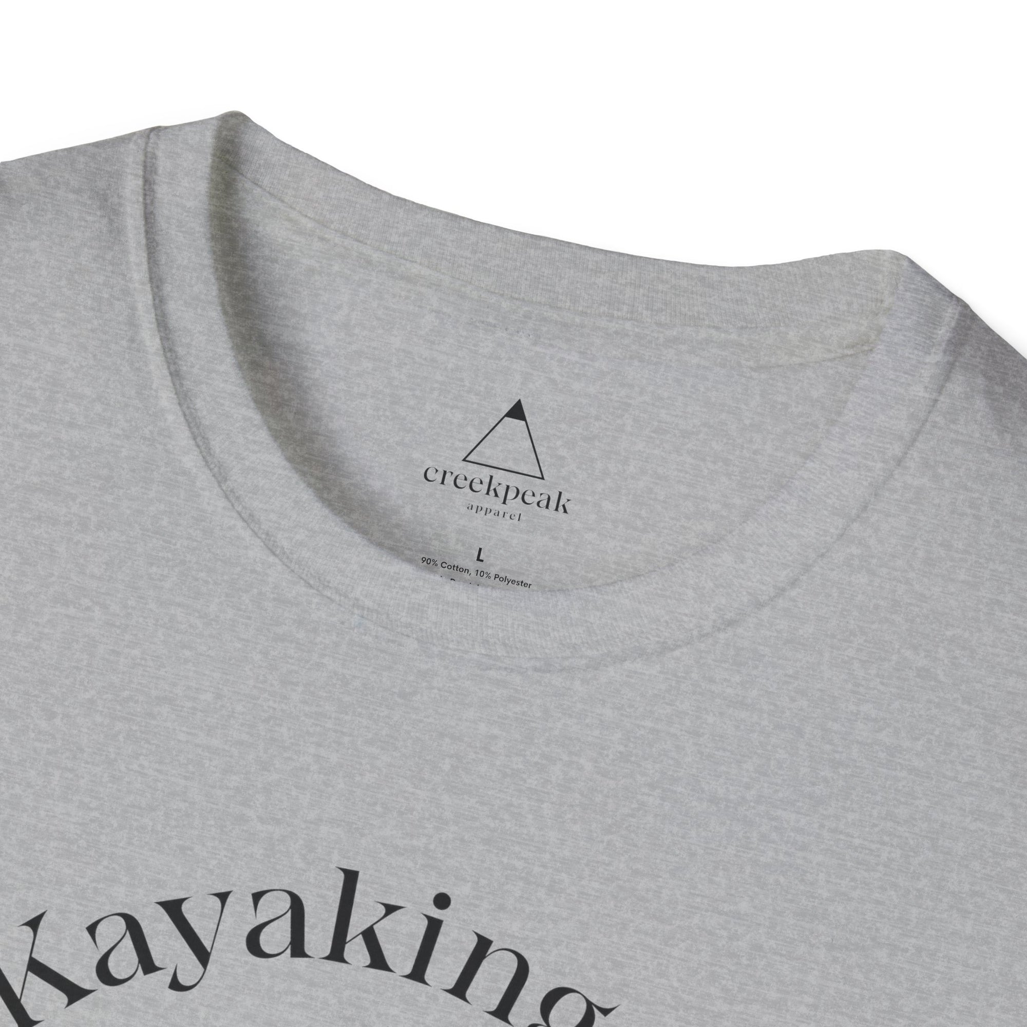 Kayaking is my cardio