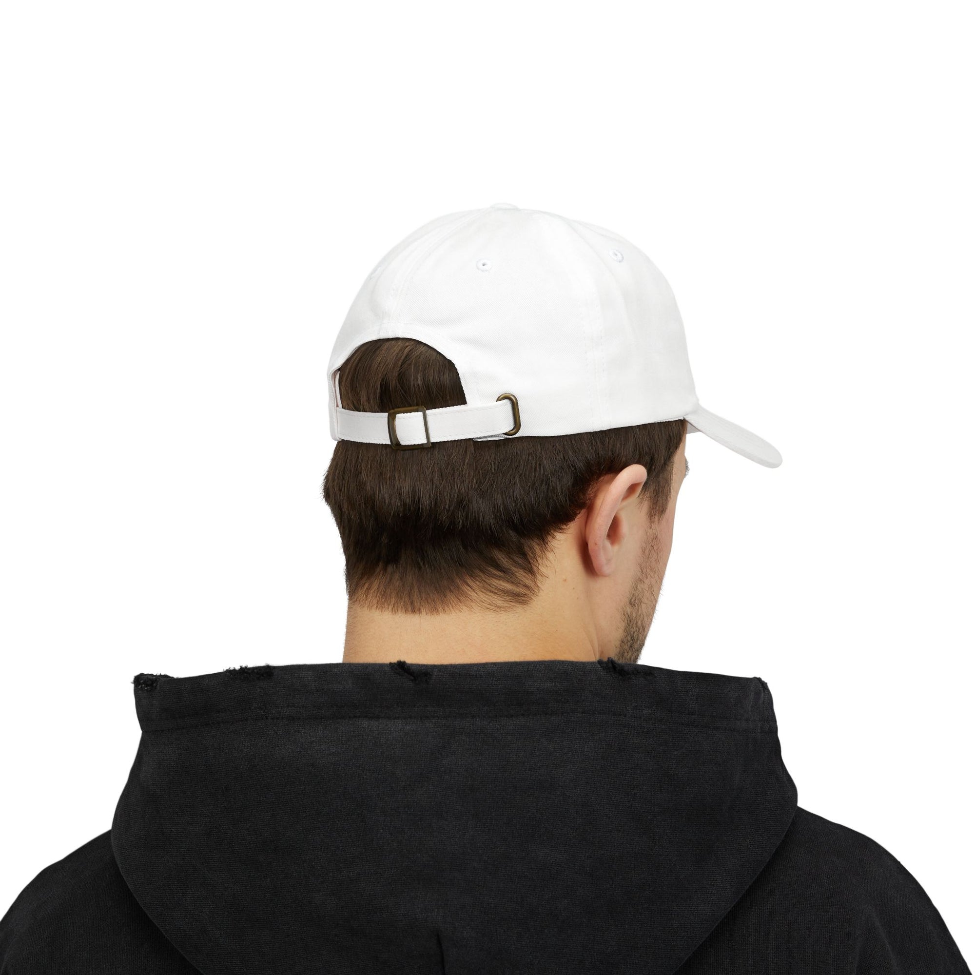 Embroidered climber cap