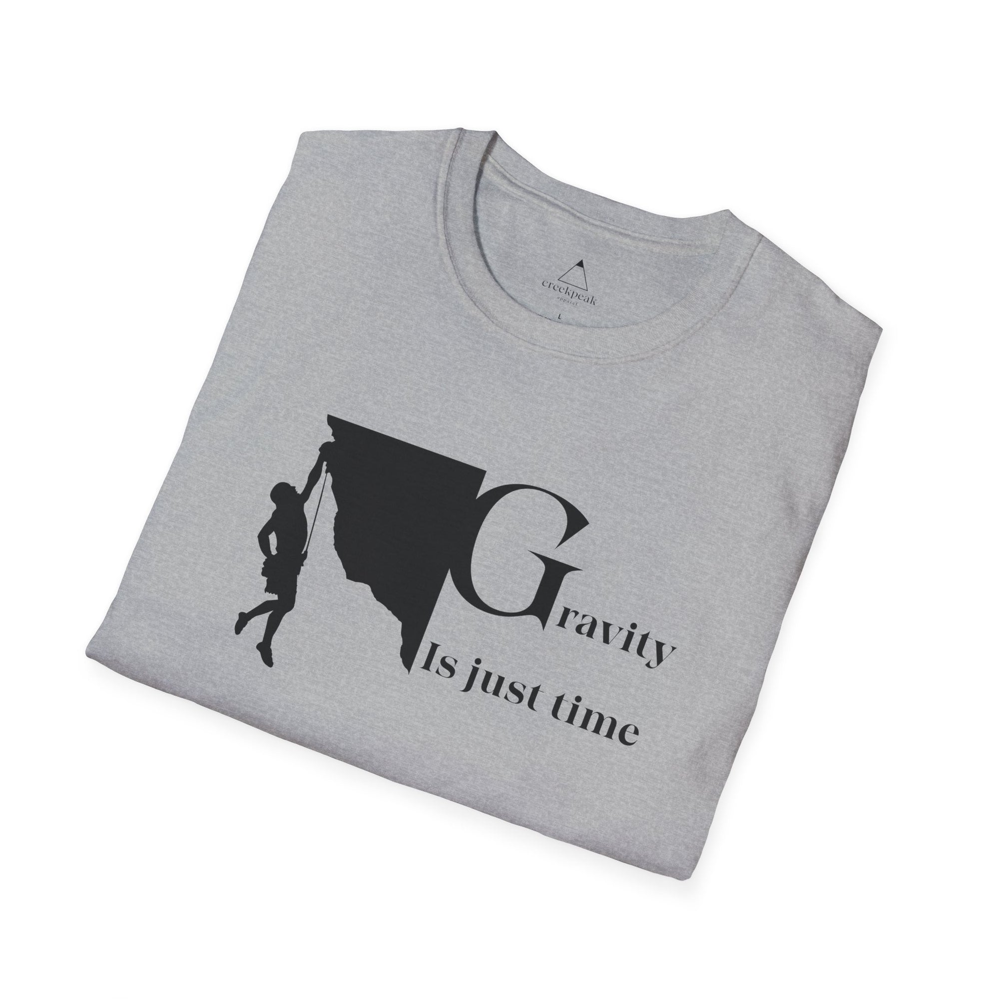 Gravity is just time