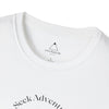 Seek adventure