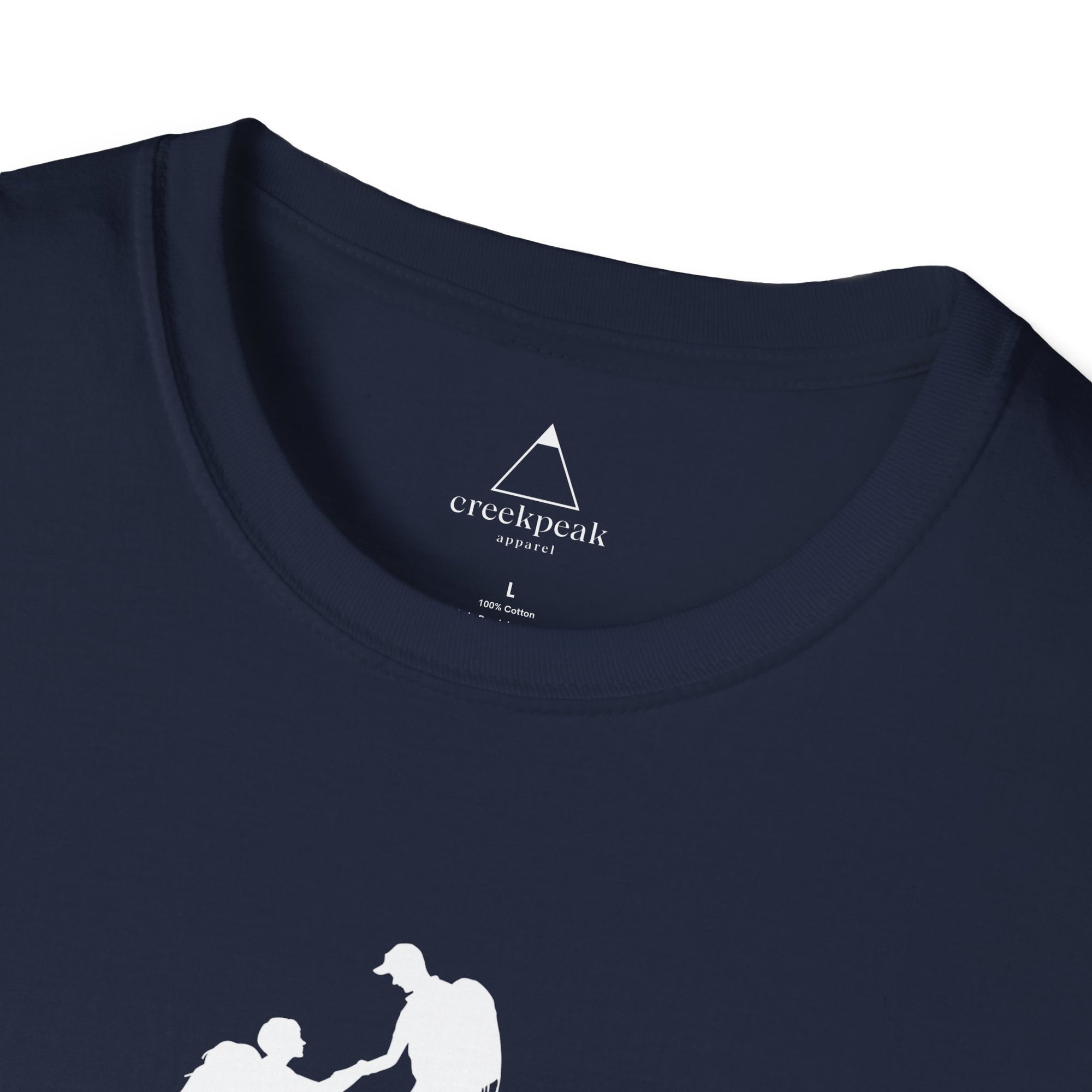 You never hike alone