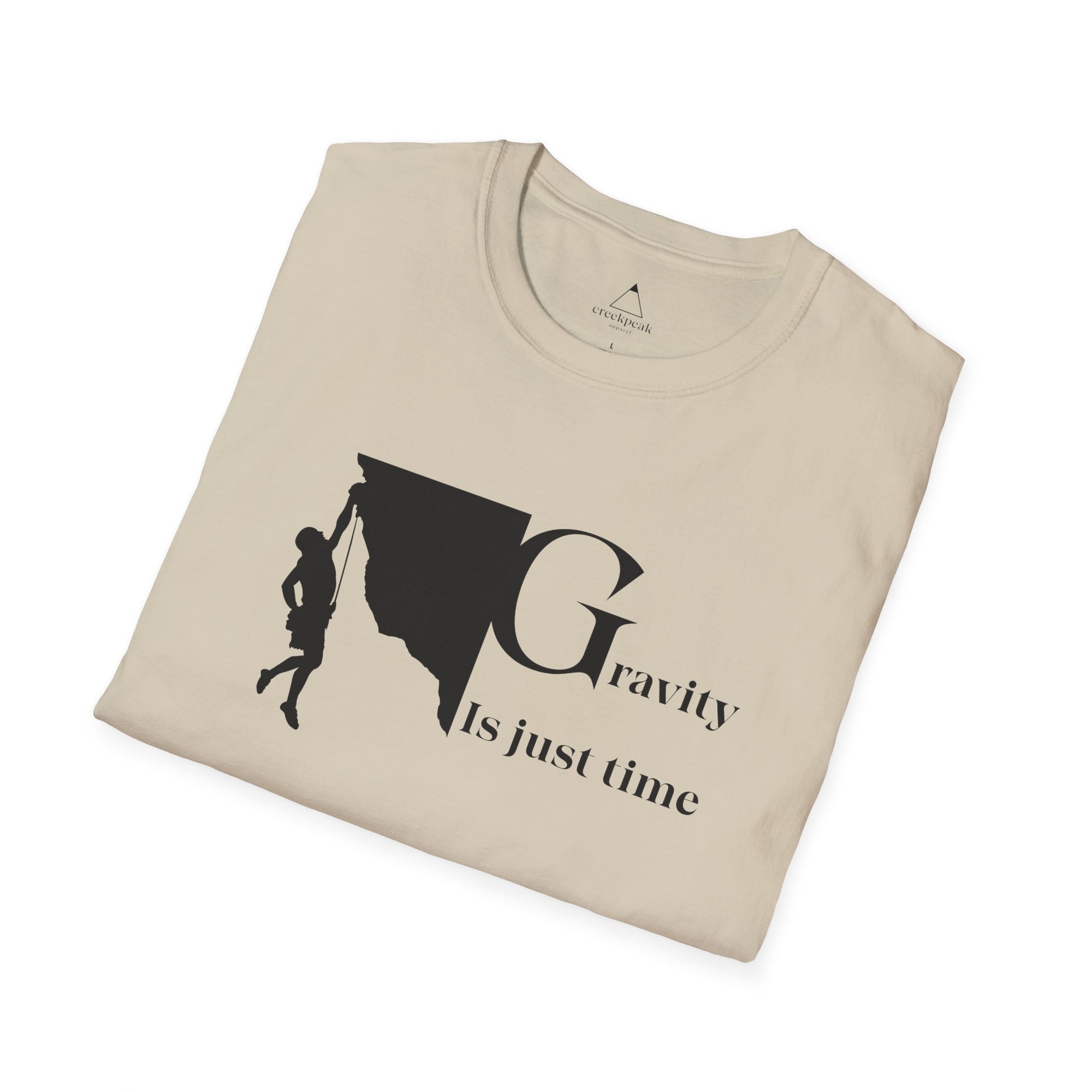 Gravity is just time