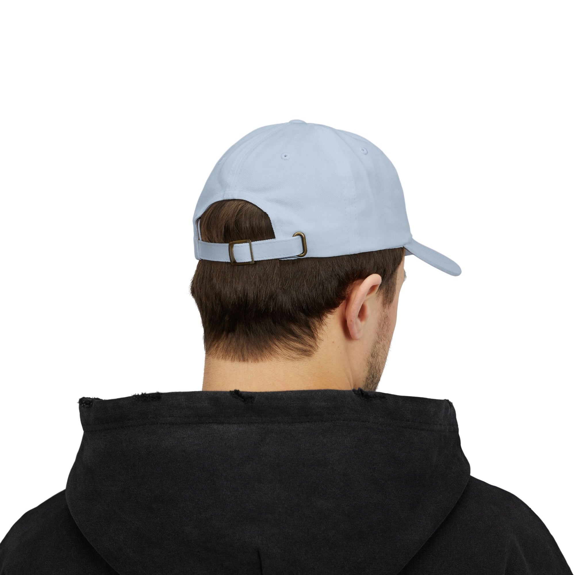 Embroidered kayak cap
