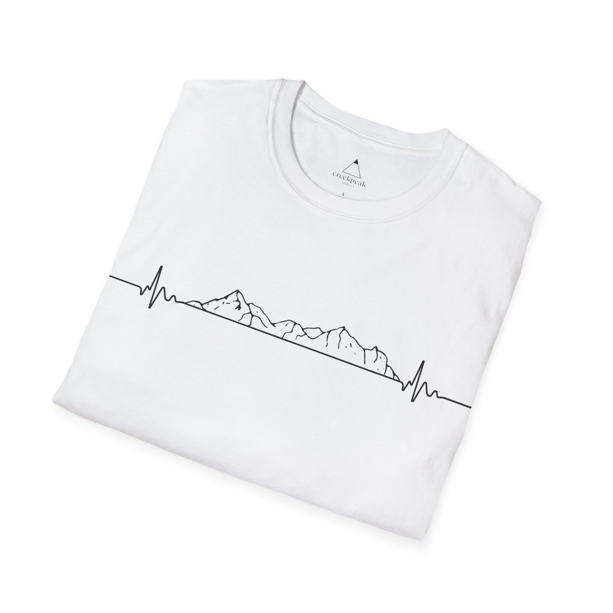 Mountains are in my heart