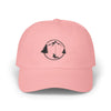 Embroidered climber cap
