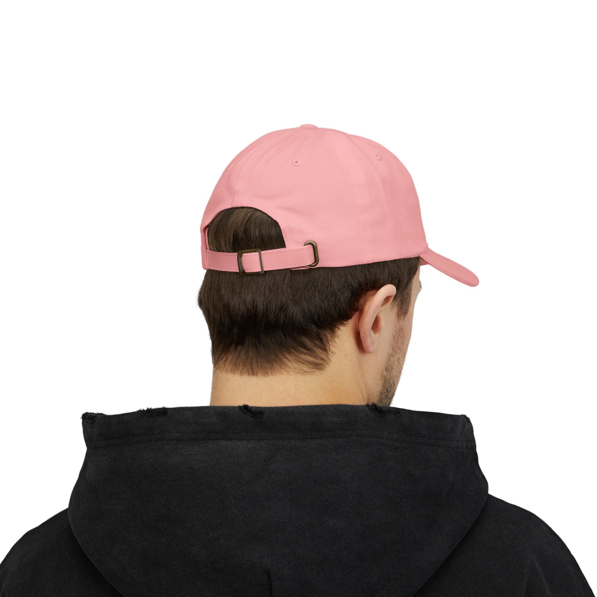 Embroidered climber cap